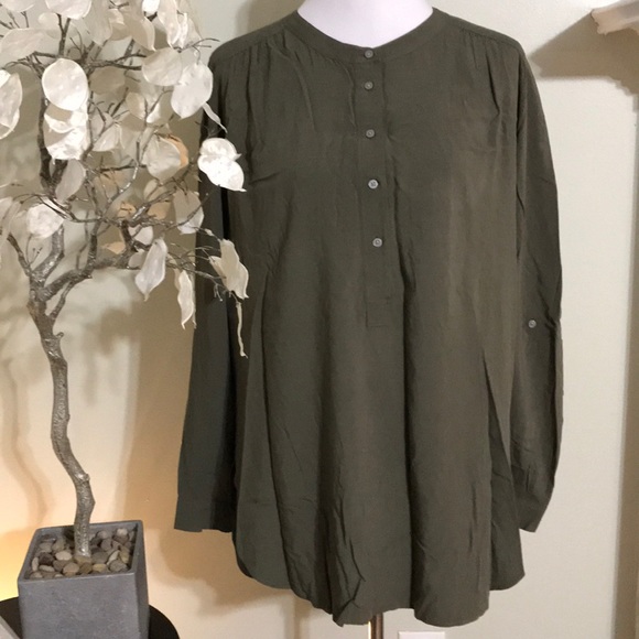 LOFT Tops - LOFT TUNIC